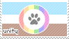 LGBT+ Furry Unity Flag